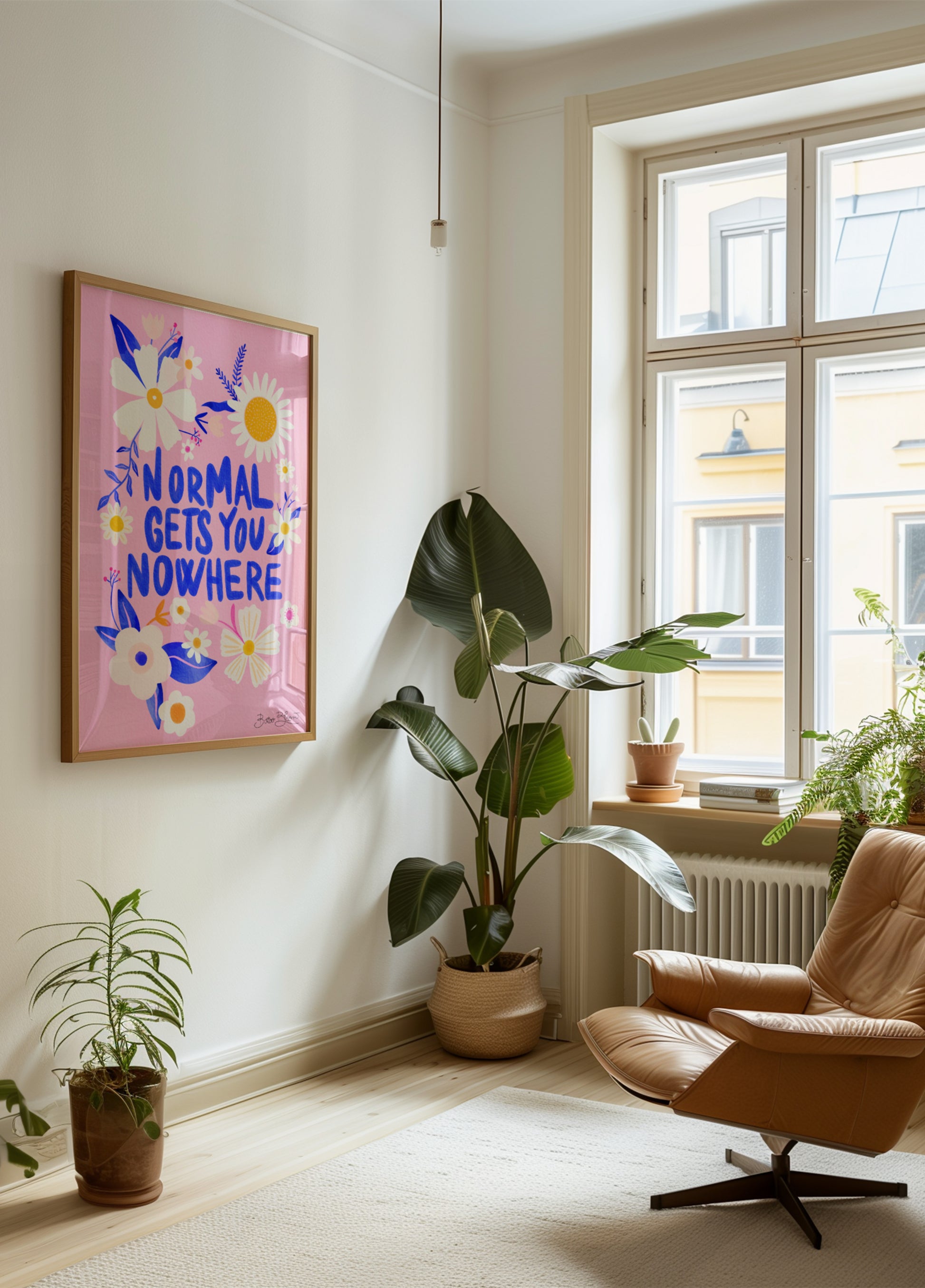 Normalność donikąd nie prowadzi