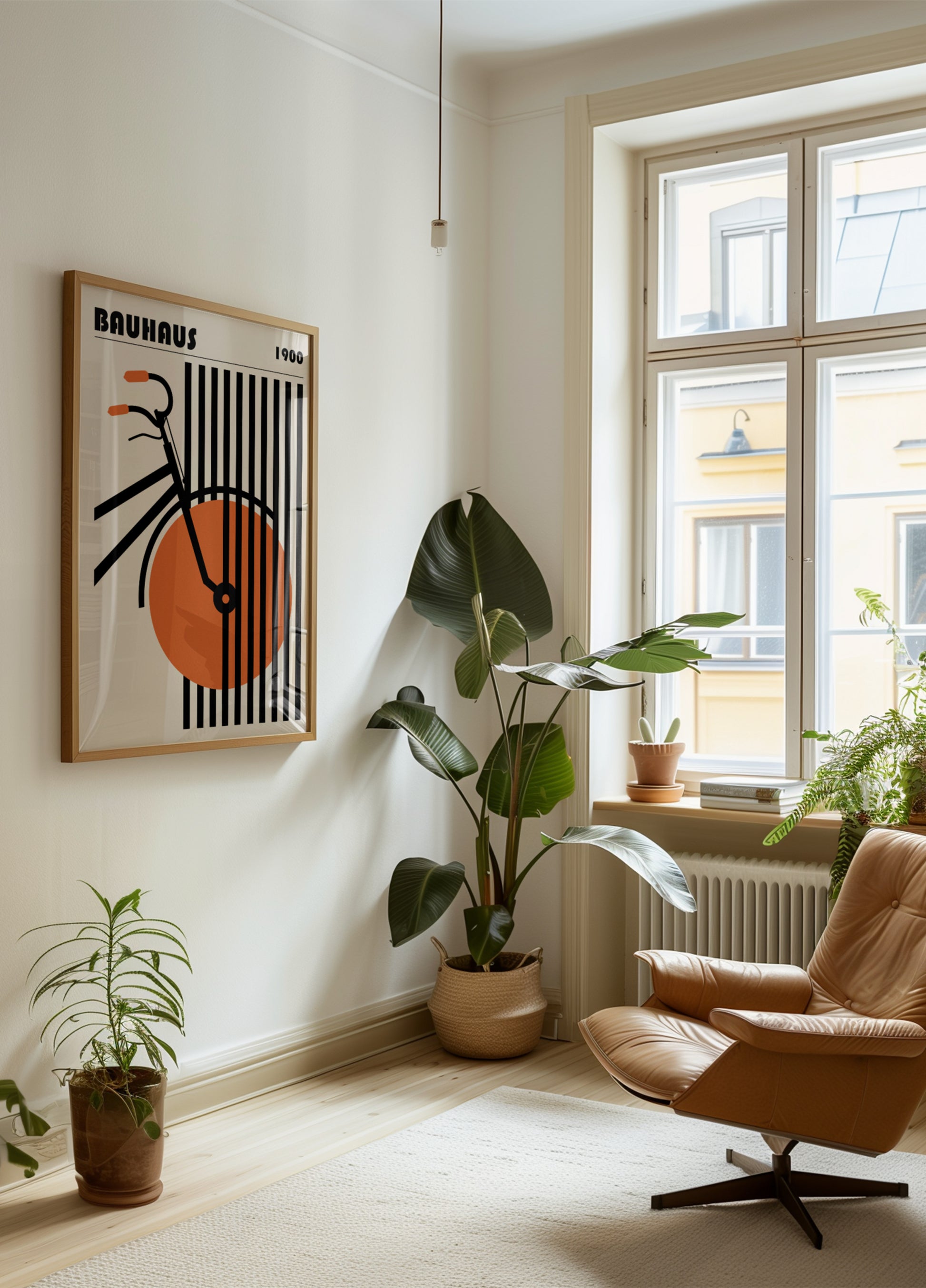Geometryczny projekt roweru