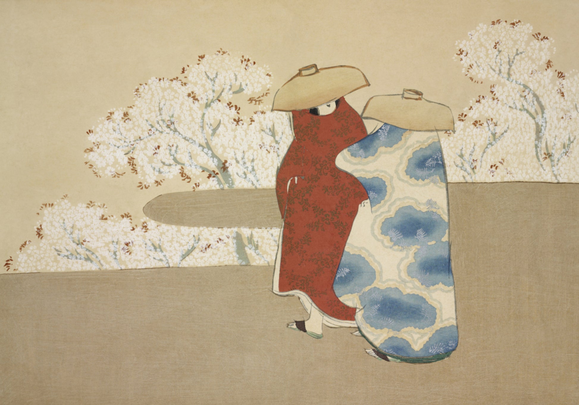 Sezon Hanami od Momoyogusa