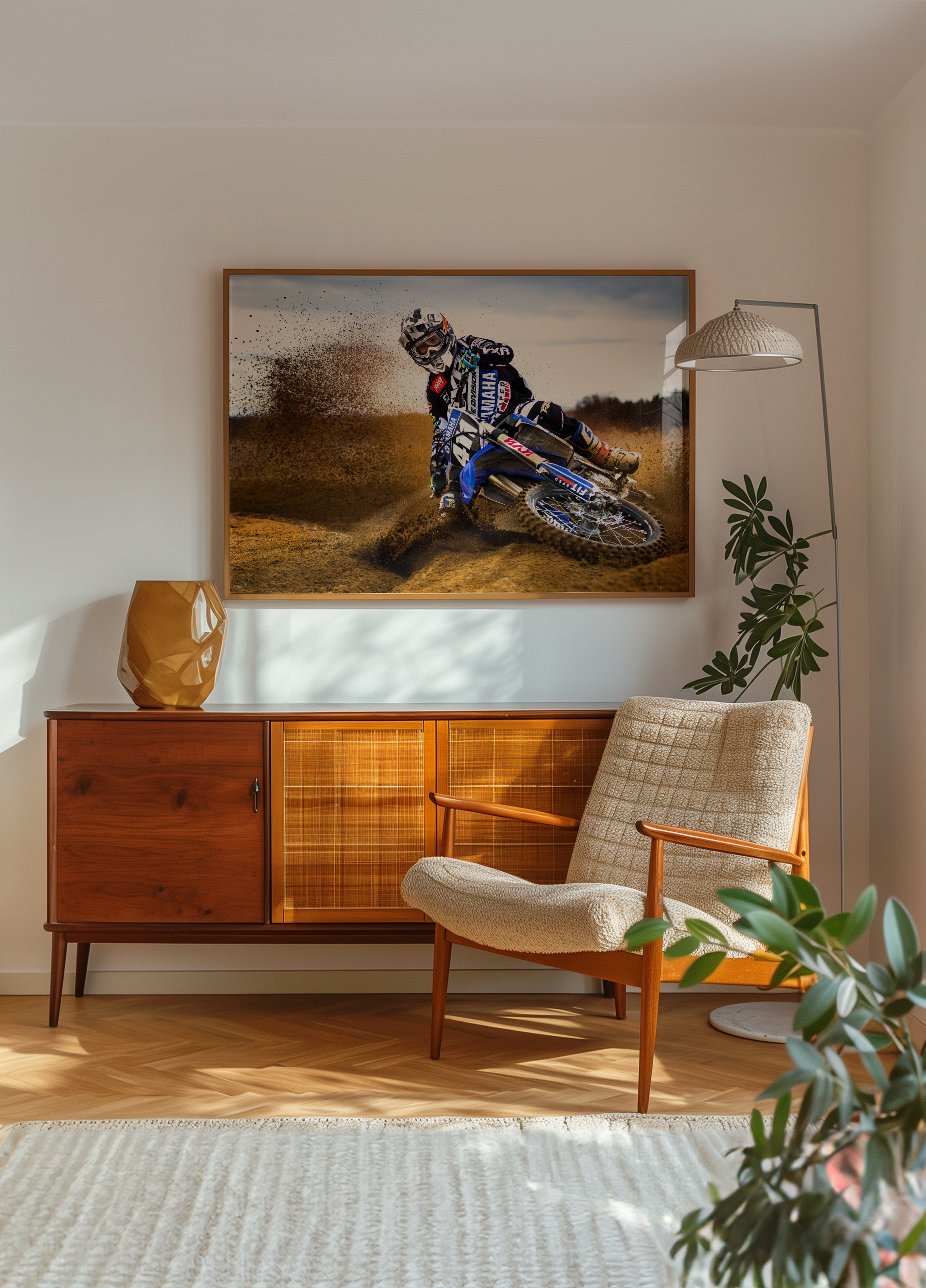 Motocrossowy dreszczyk emocji