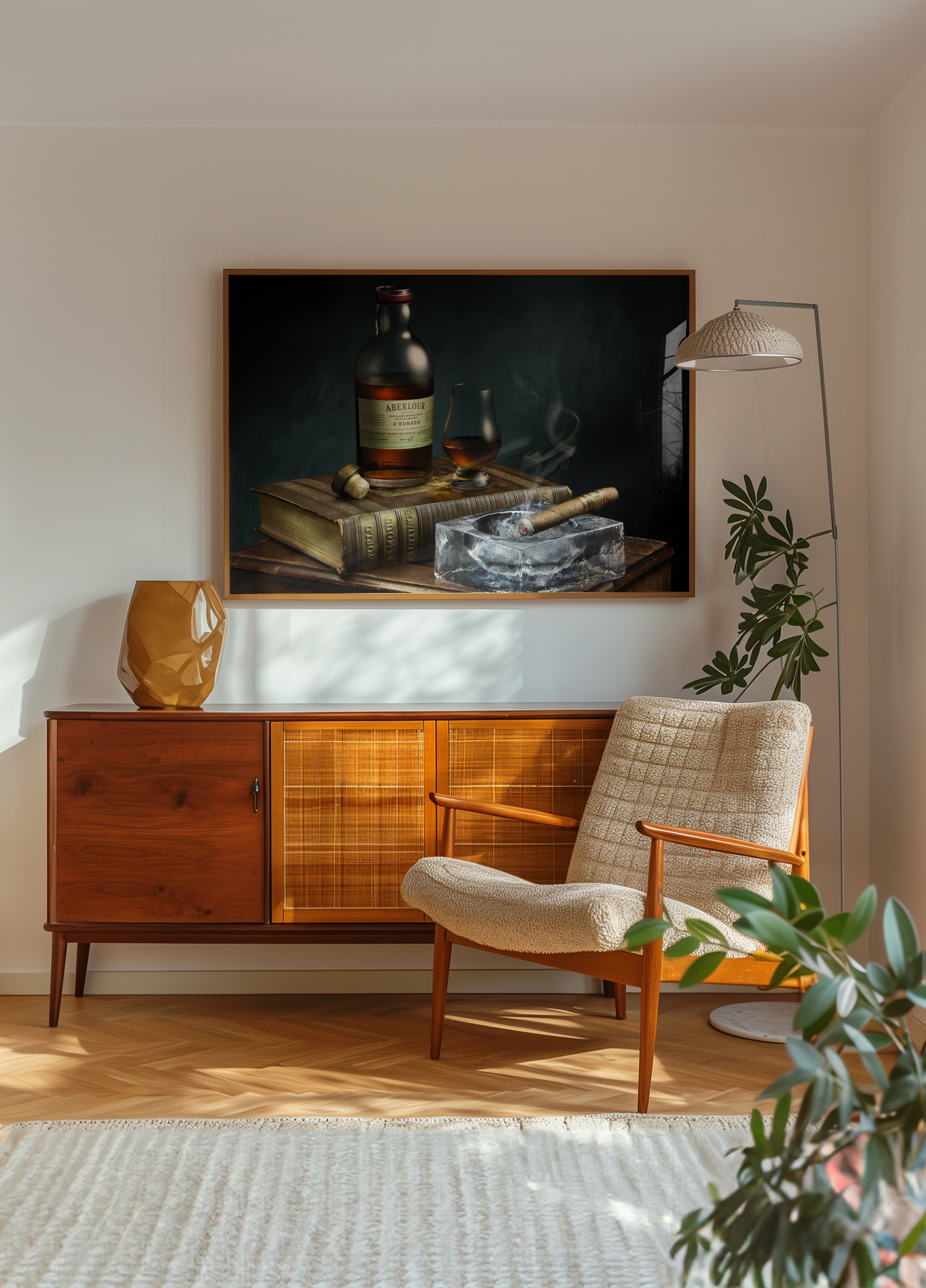 Książka Cygaro Whisky
