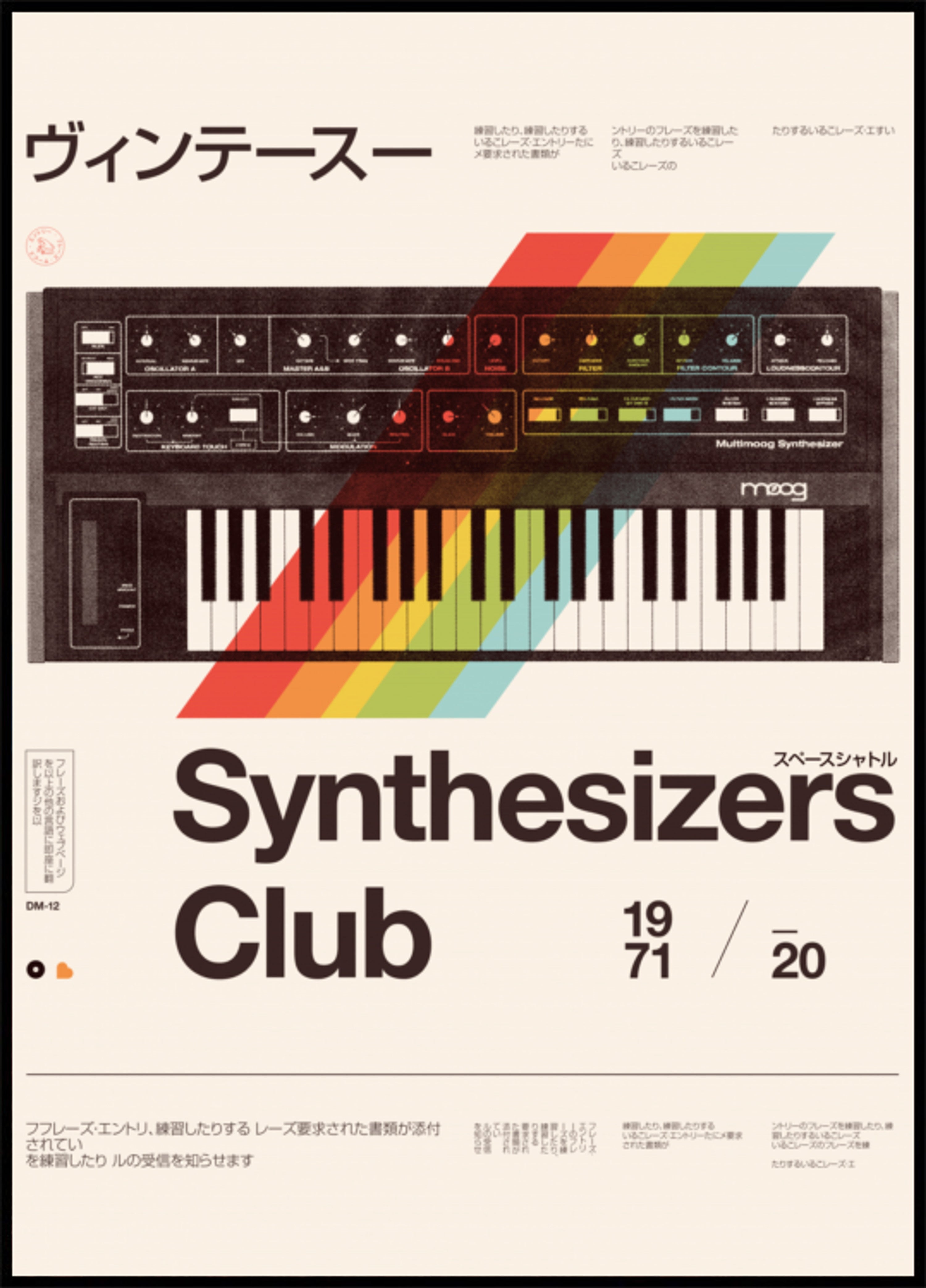 Klub starych syntezatorów
