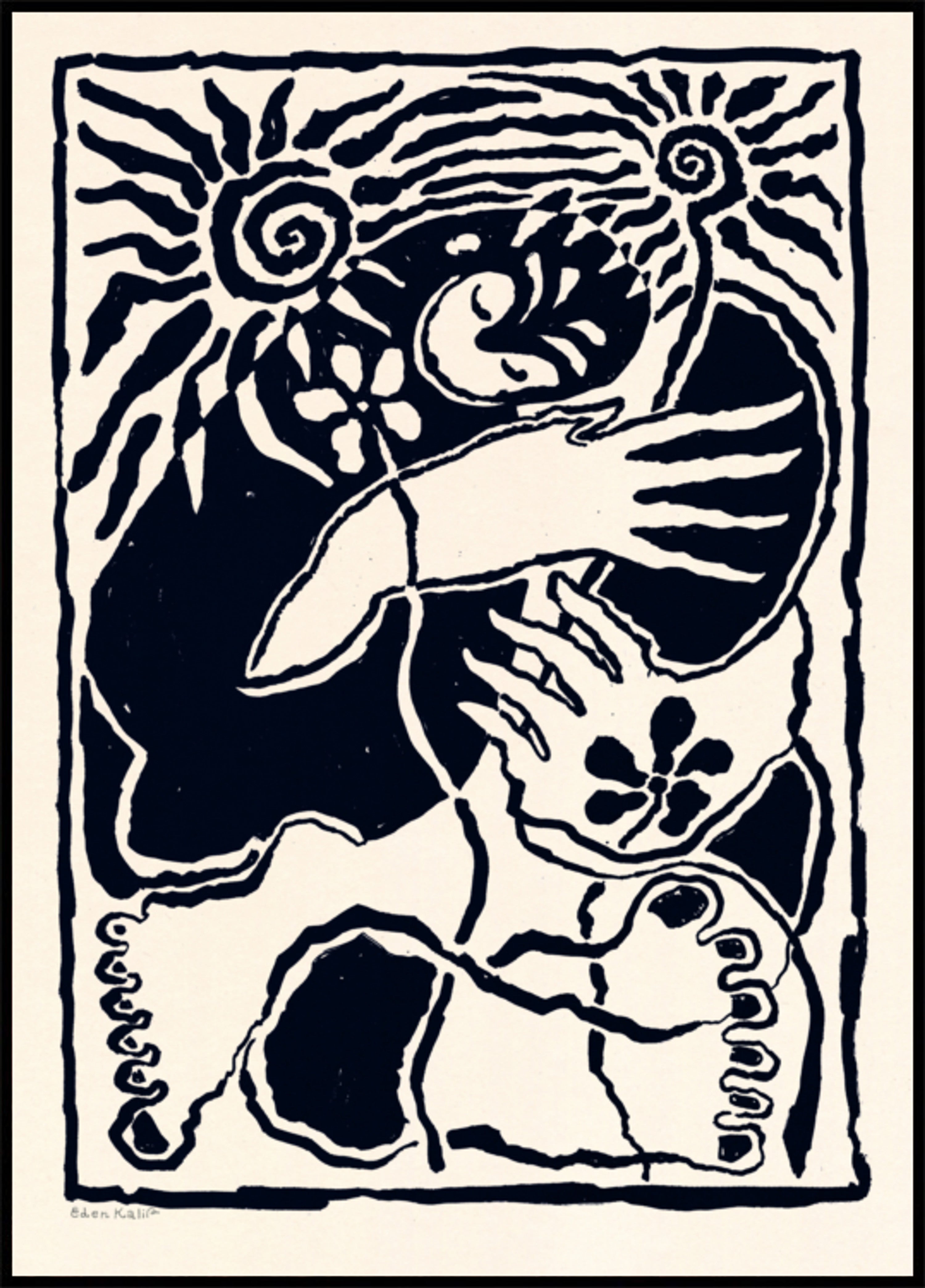 Ochrona (czarna)