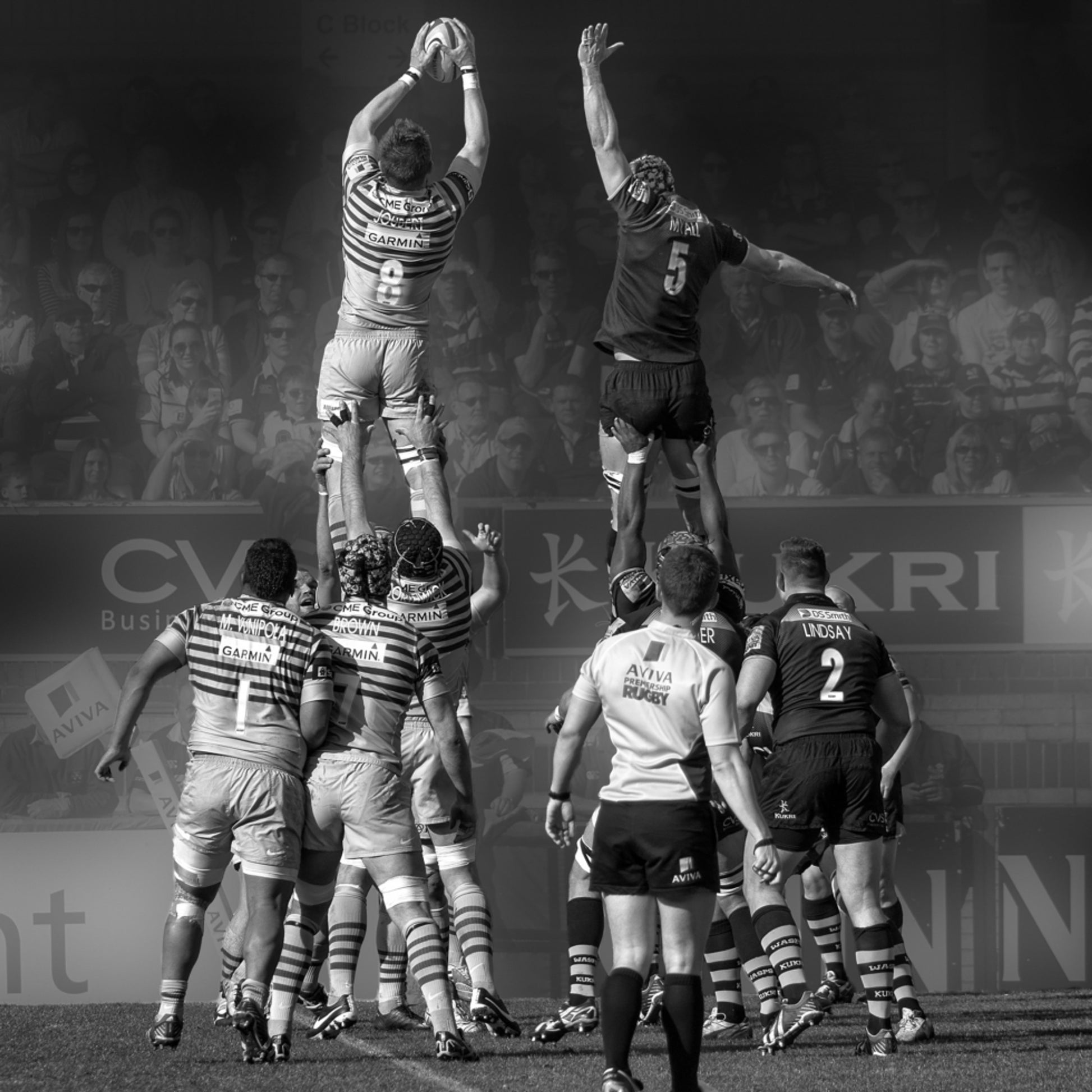 Akcja w rugby