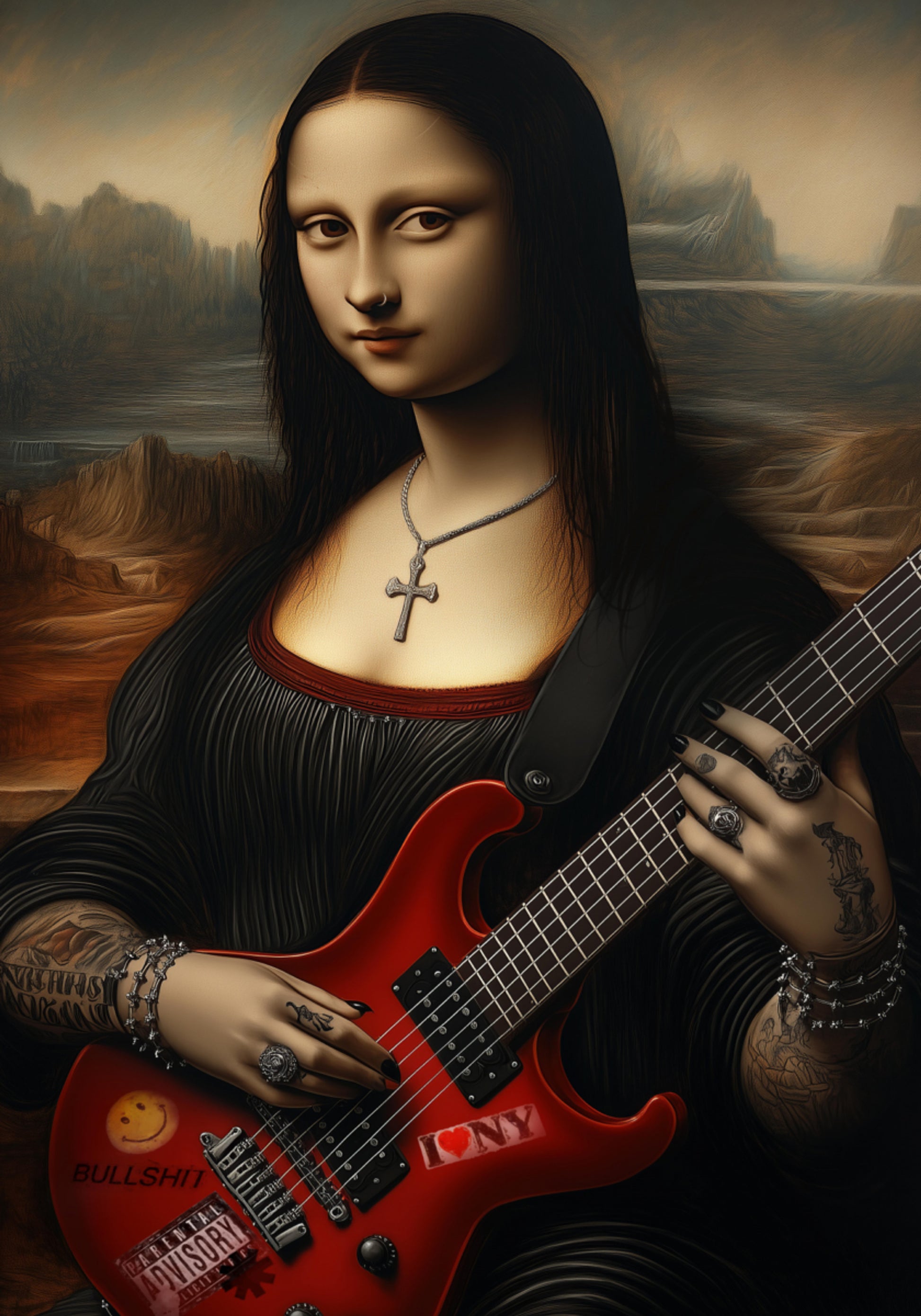 Lisa odnowiona