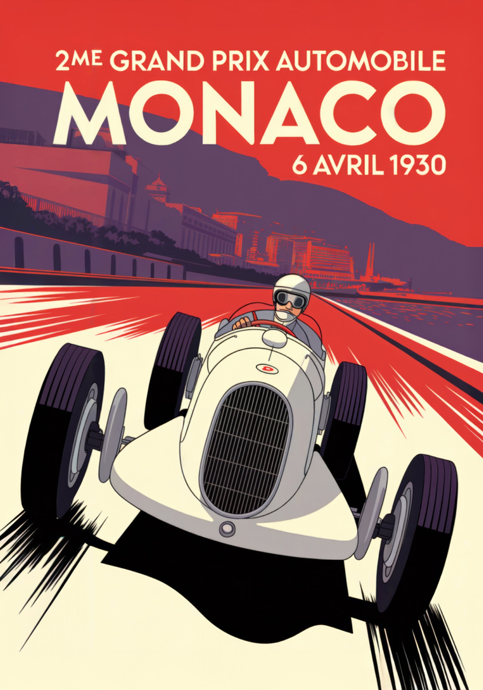 Zawodnik Grand Prix Monako