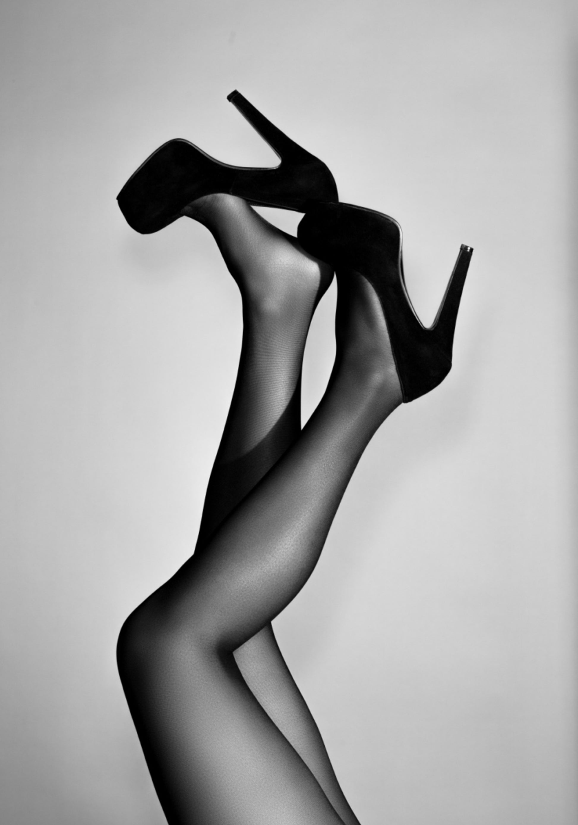 Eleganckie buty na wysokim obcasie