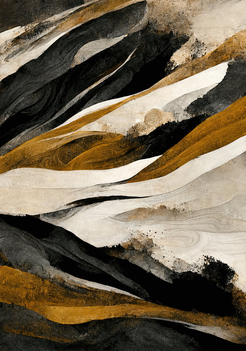 Earthly Currents - Posterbox
