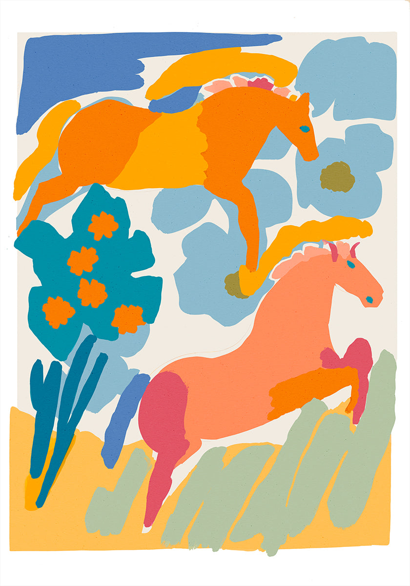 Galloping Dreams (NEW) - Posterbox