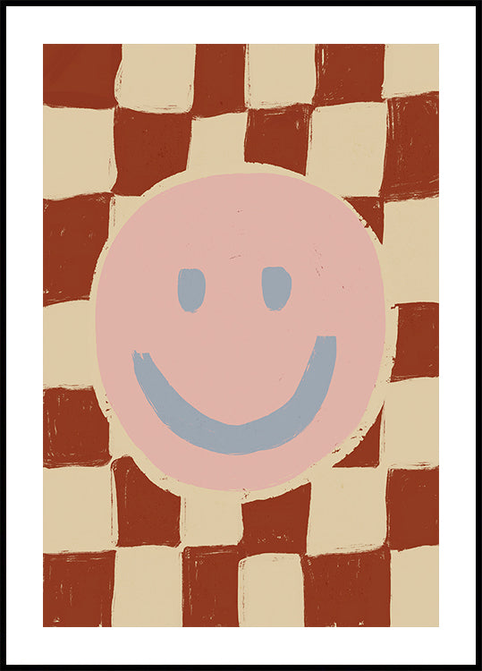 Hey smiley no 01 (NEW) - Posterbox