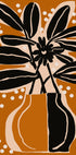 Ochre still life no6 (NEW) - Posterbox