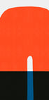 Blue and red 8 (NEW) - Posterbox